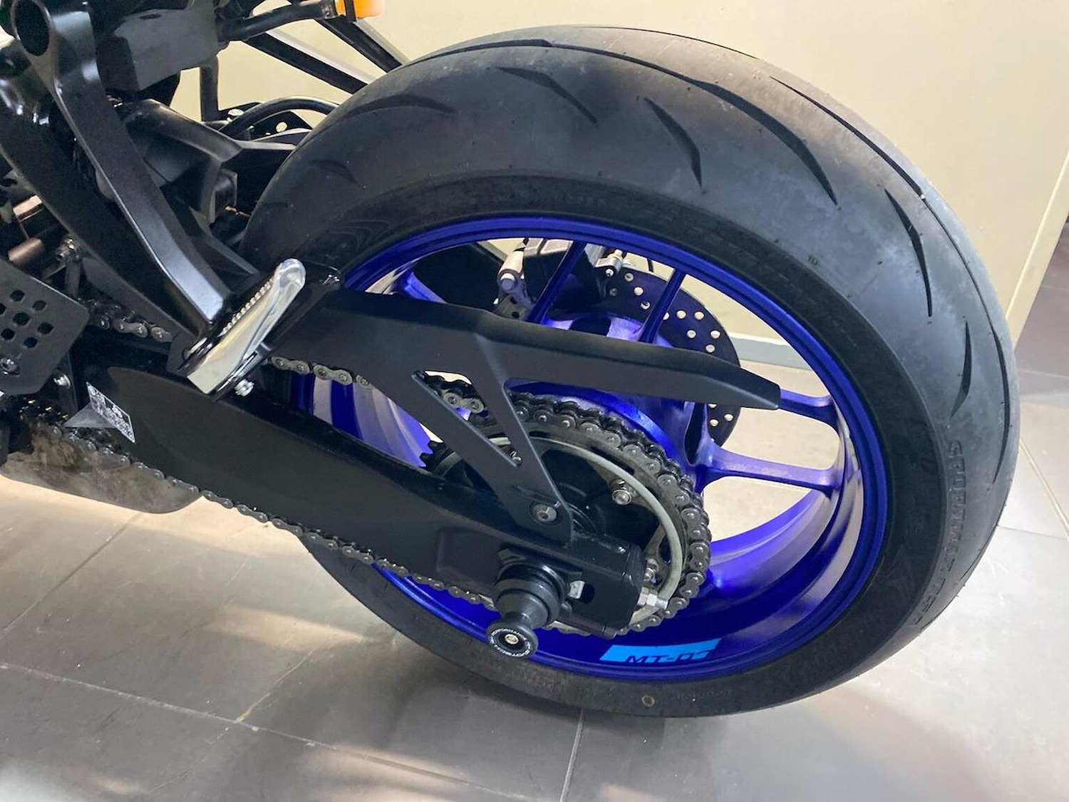 Used Yamaha MT-07 2025 for sale - 78566930: Photo 22