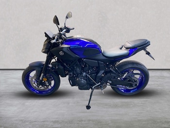 Used Yamaha MT-07 2025 for sale - bike-78566930: Photo