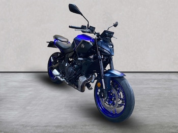 Used Yamaha MT-07 2025 for sale - bike-78566930: Photo