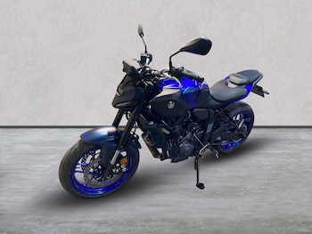 Used Yamaha MT-07 2025 for sale - bike-78566930: Photo
