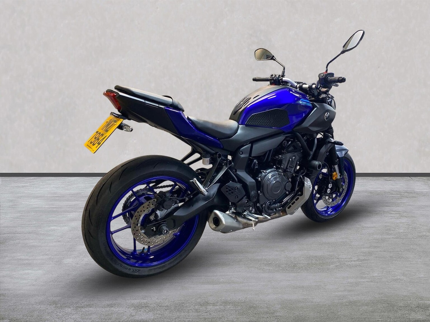 Used Yamaha MT-07 2025 for sale - 78566930: Photo 5