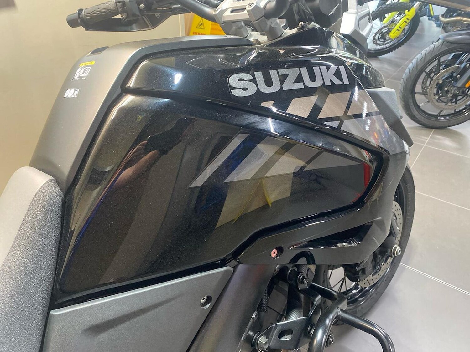 Used Suzuki V-STROM 2022 for sale - 78366813: Photo 11