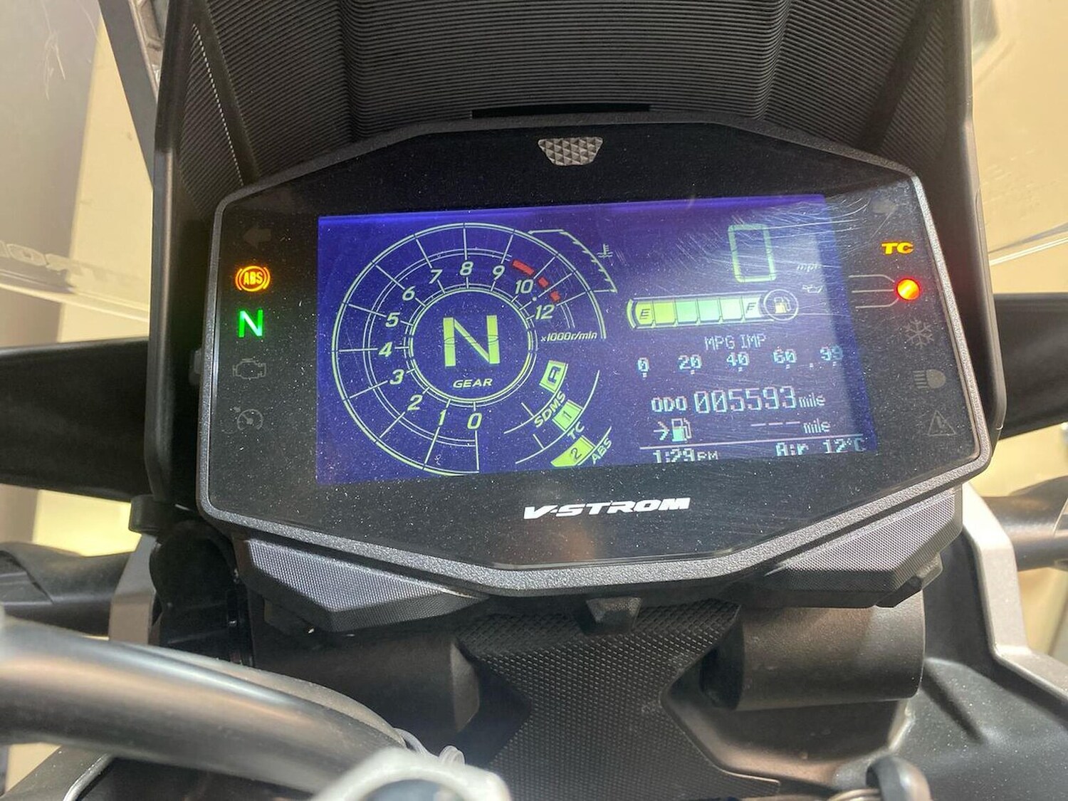 Used Suzuki V-STROM 2022 for sale - 78366813: Photo 19