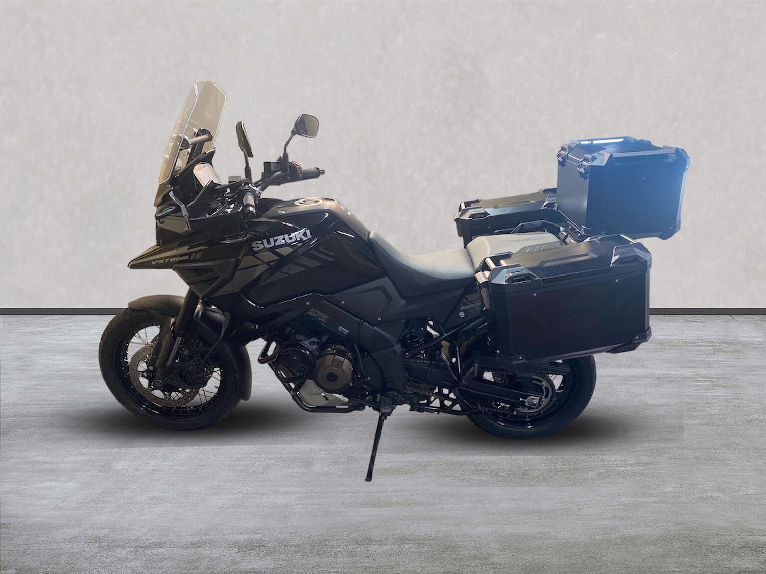 Used Suzuki V-STROM 2022 for sale - 78366813: Photo 2