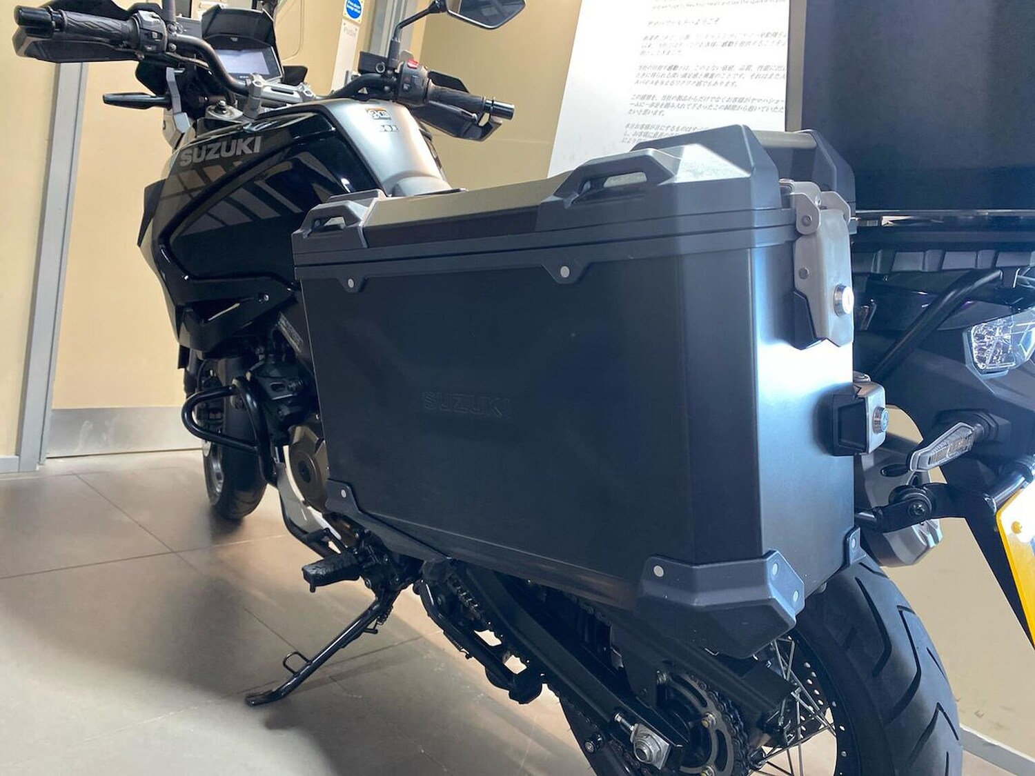 Used Suzuki V-STROM 2022 for sale - 78366813: Photo 21