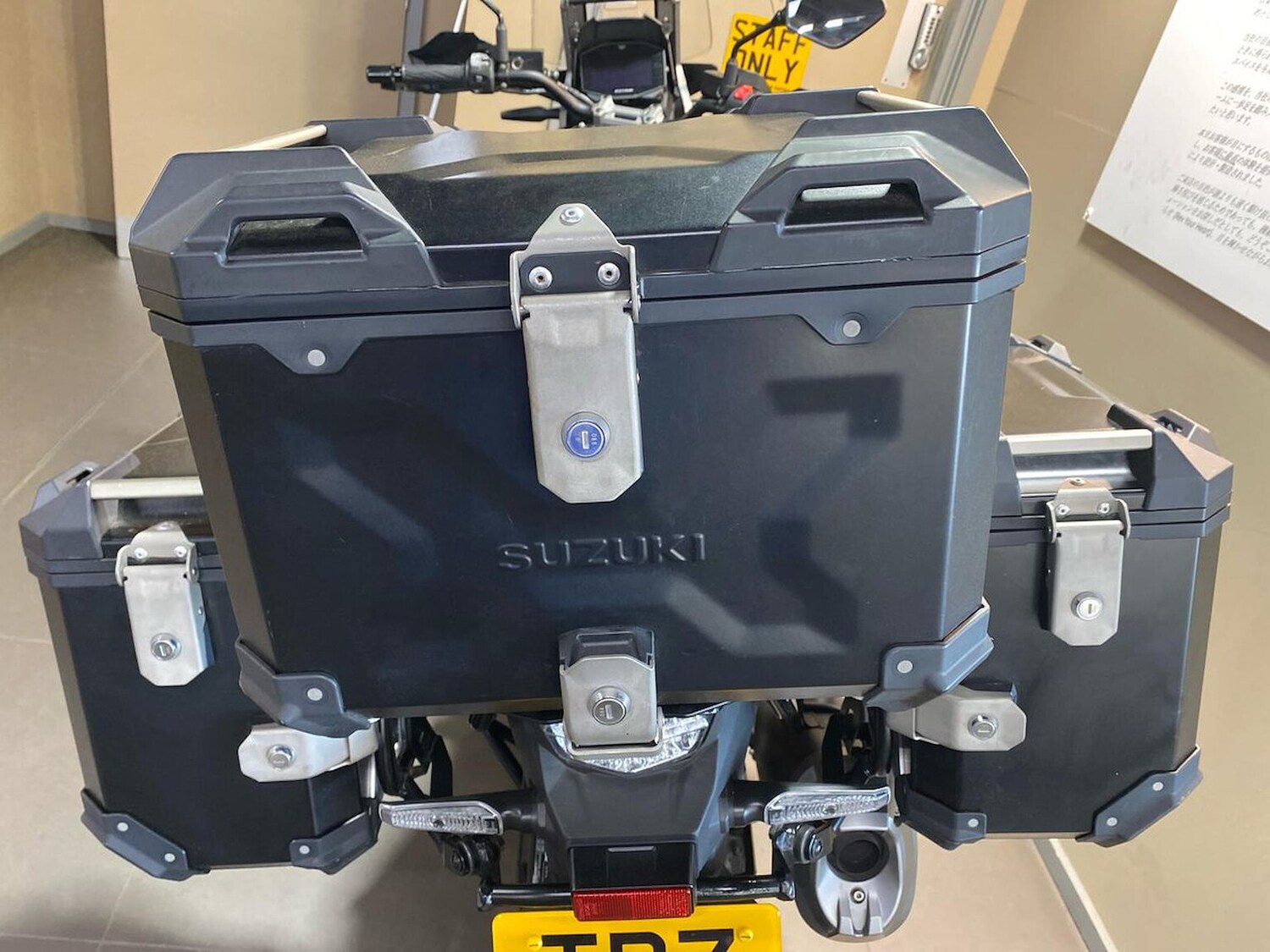 Used Suzuki V-STROM 2022 for sale - 78366813: Photo 23