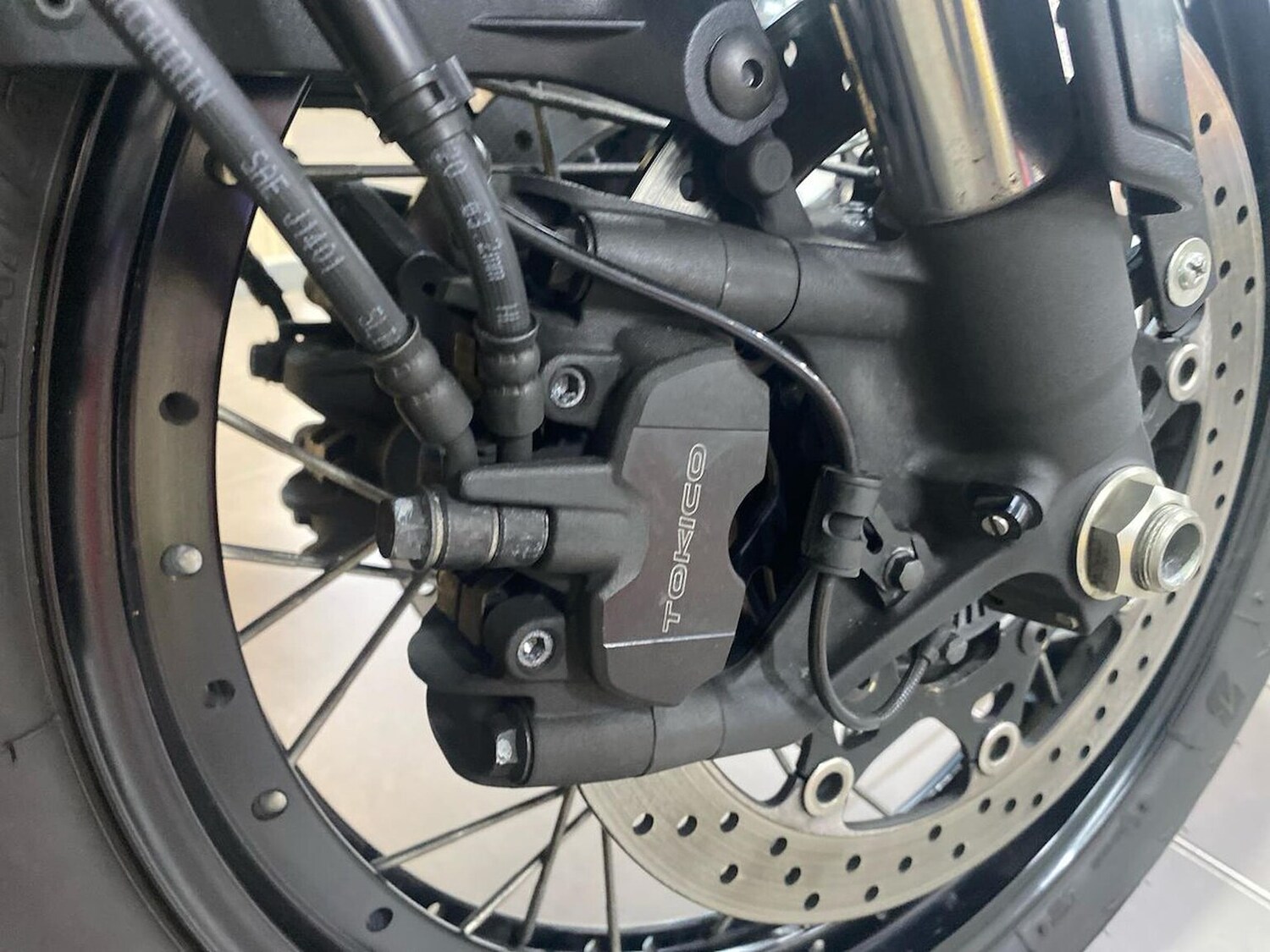 Used Suzuki V-STROM 2022 for sale - 78366813: Photo 25