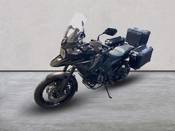 Used Suzuki V-STROM 2022 for sale - bike-78366813: Photo
