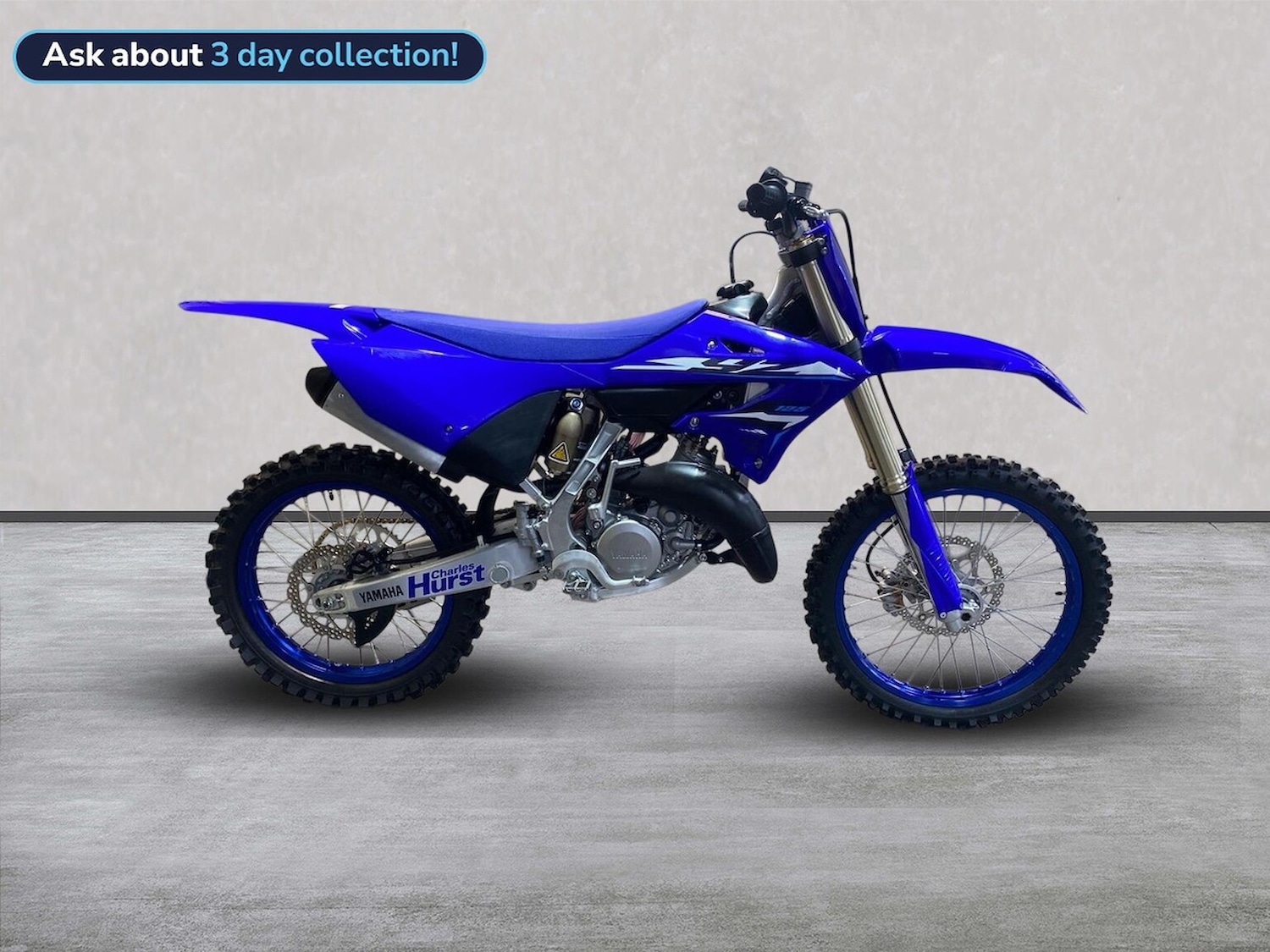 Used Yamaha YZ125 2025 for sale - 78616480: Photo 1