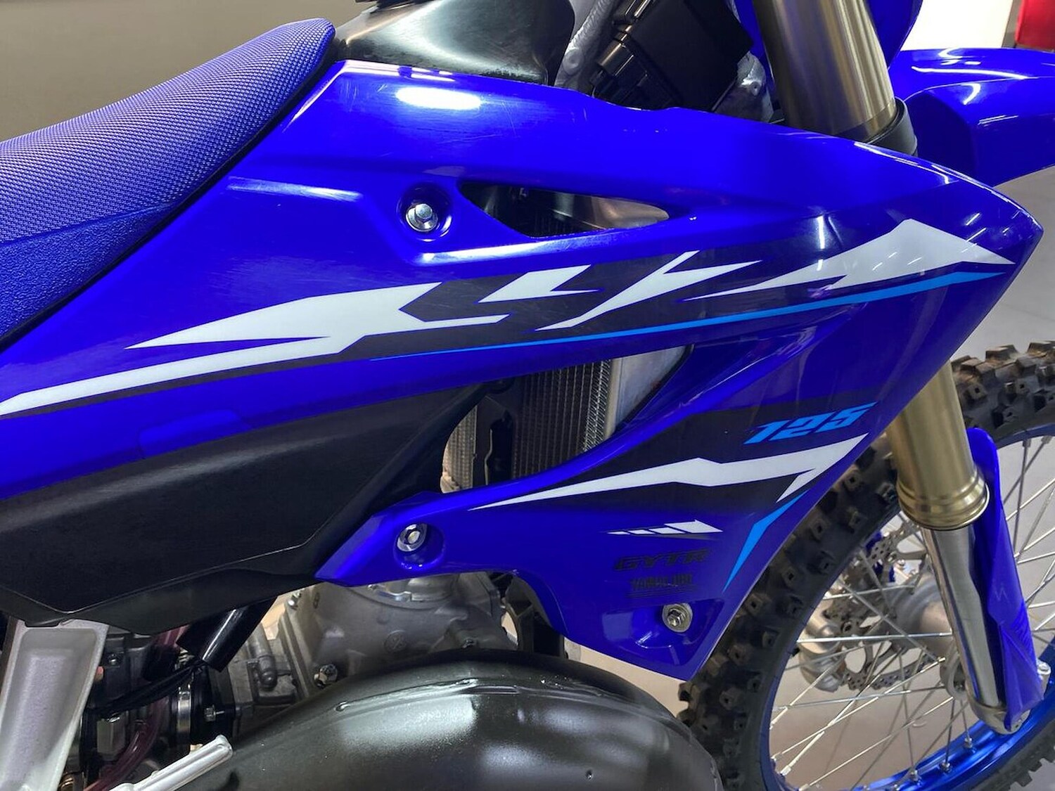 Used Yamaha YZ125 2025 for sale - 78616480: Photo 10