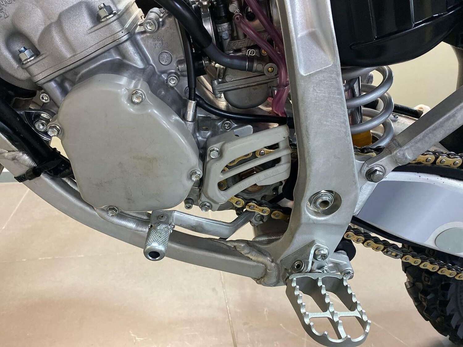 Used Yamaha YZ125 2025 for sale - 78616480: Photo 16