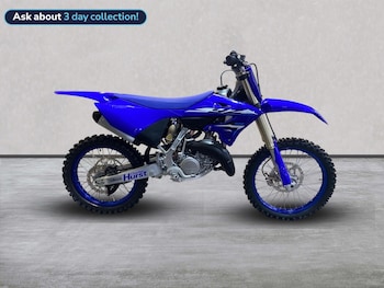 Used Yamaha YZ125 2025 for sale - bike-78616480: Photo