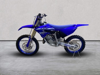 Used Yamaha YZ125 2025 for sale - bike-78616480: Photo