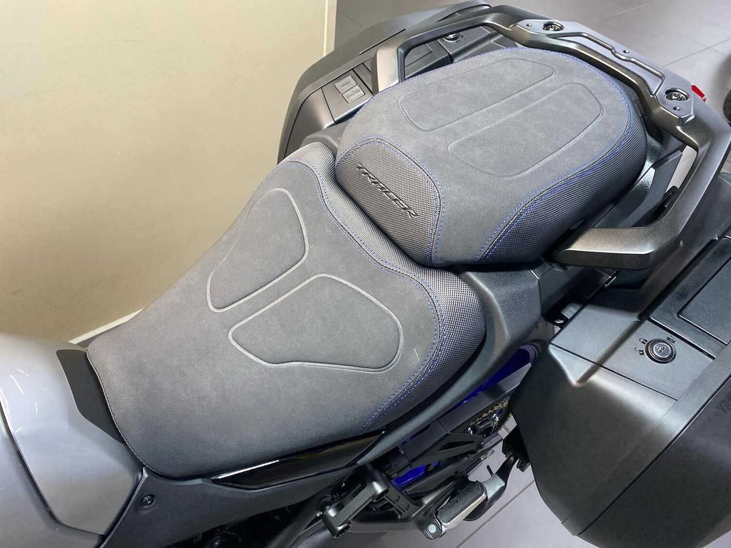 Yamaha TRACER 9 GT Y-AMT