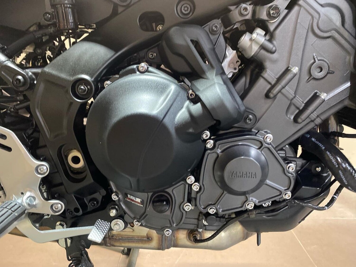 Yamaha TRACER 9 GT Y-AMT