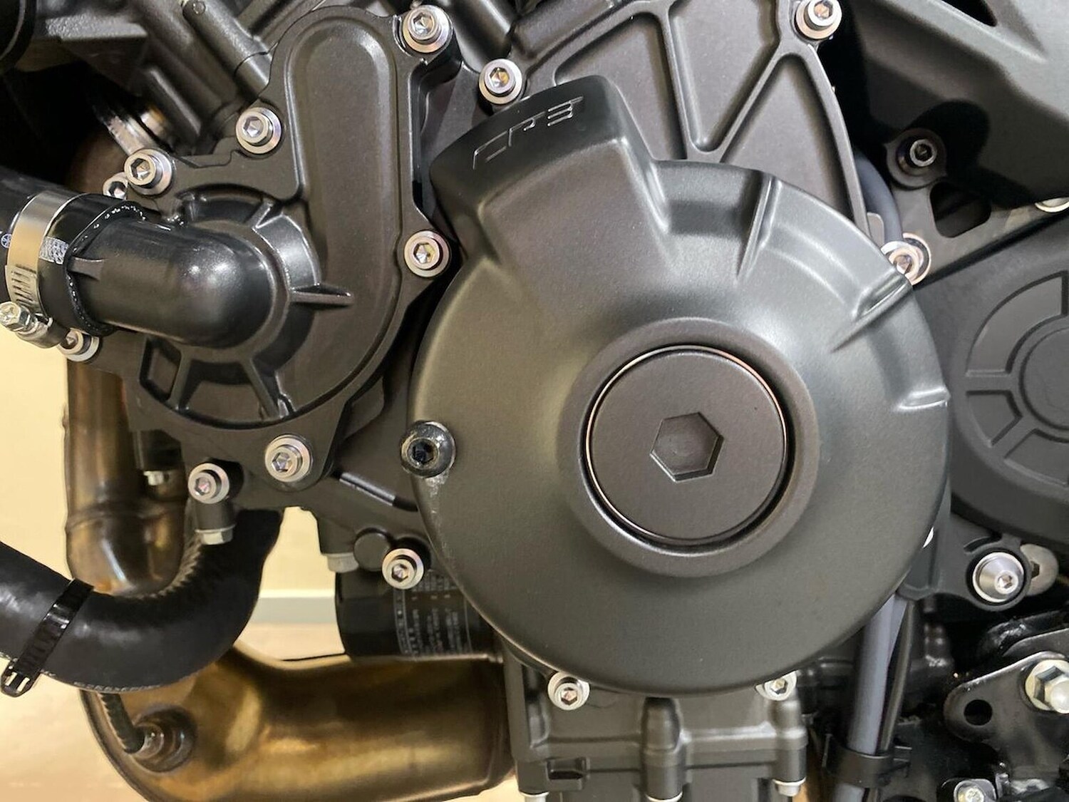 Yamaha TRACER 9 GT Y-AMT