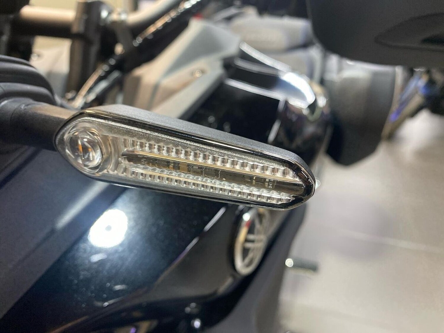 Yamaha TRACER 9 GT Y-AMT