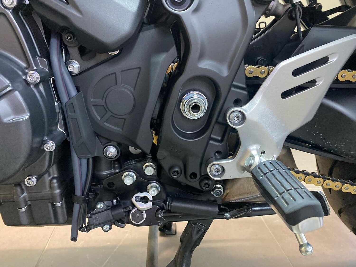 Yamaha TRACER 9 GT Y-AMT