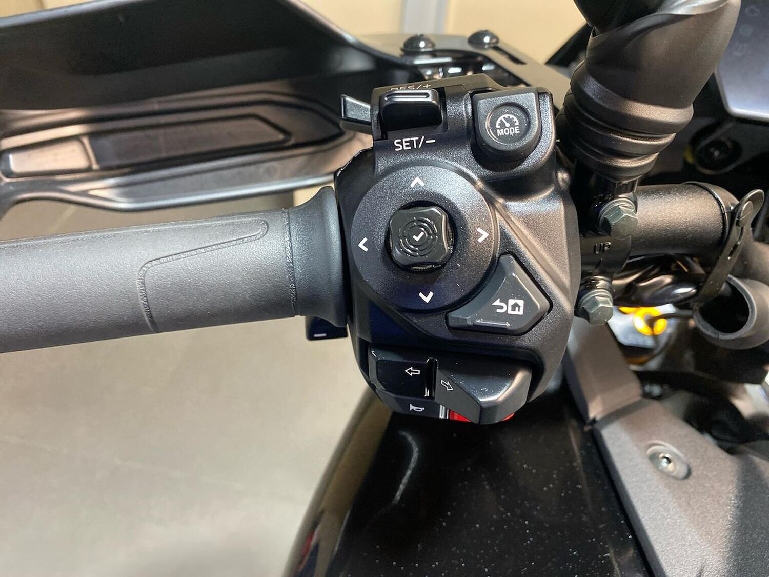 Yamaha TRACER 9 GT Y-AMT