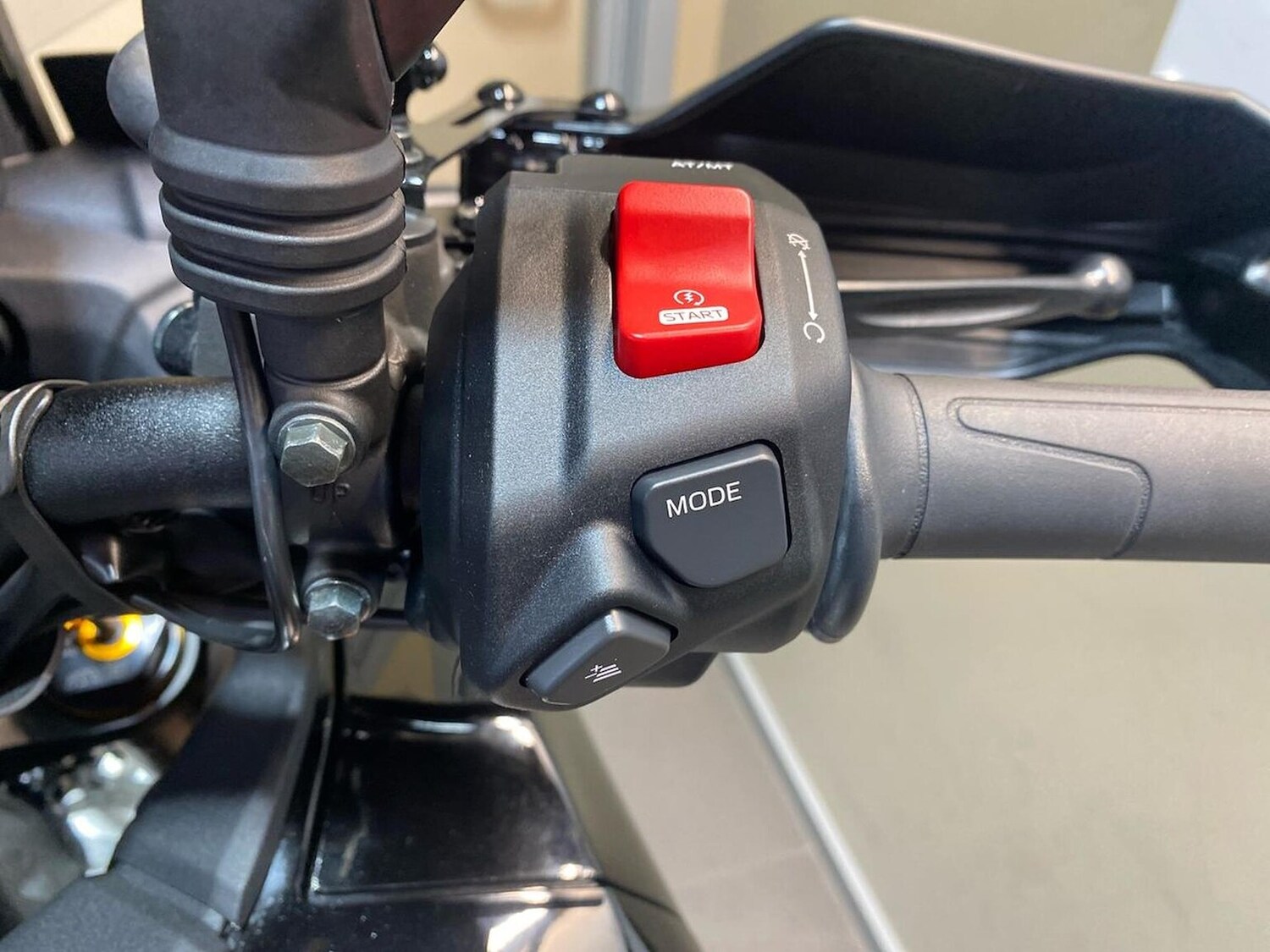 Yamaha TRACER 9 GT Y-AMT