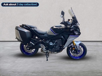 Used Yamaha TRACER 9 GT Y-AMT 2026 for sale - bike-78194115: Photo