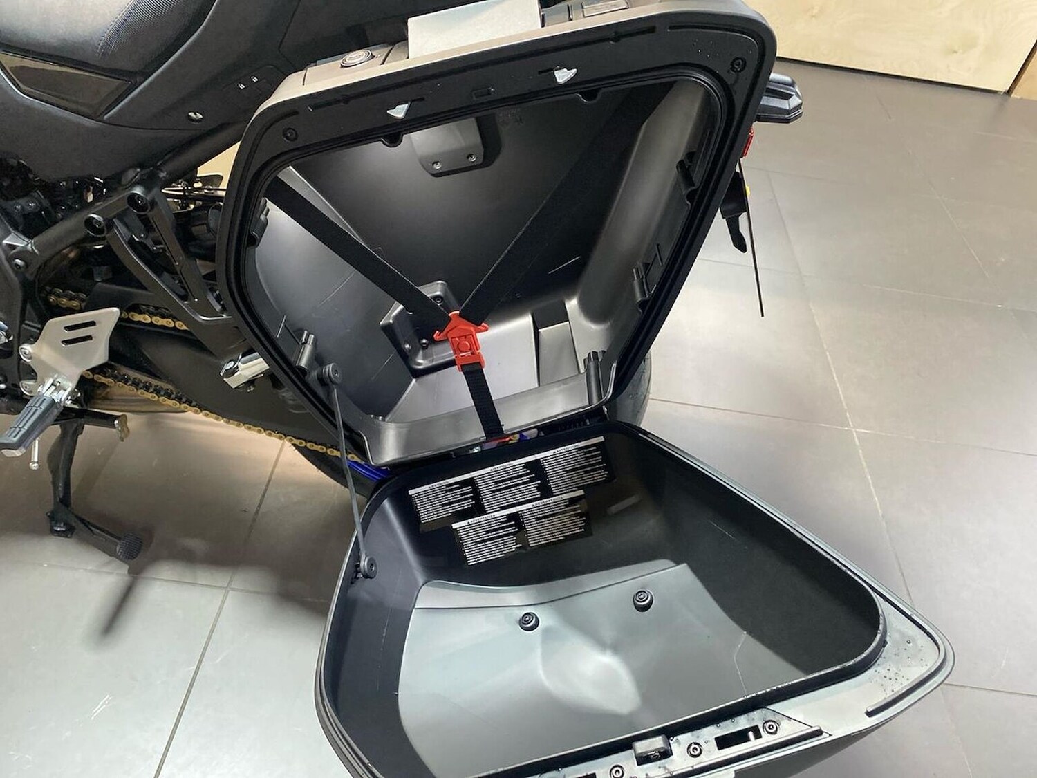 Yamaha TRACER 9 GT Y-AMT