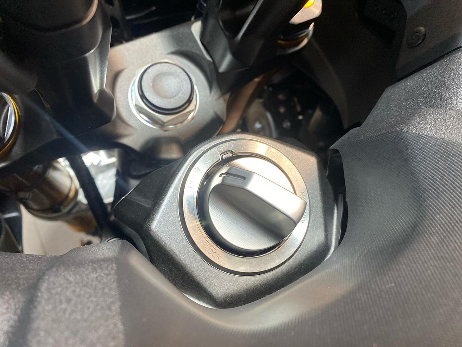 Yamaha TRACER 9 GT Y-AMT