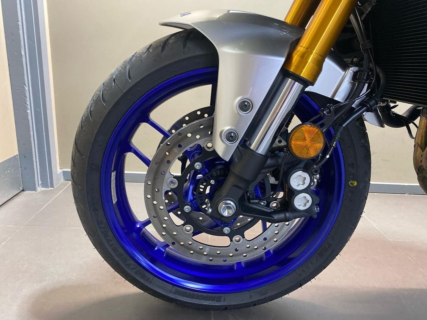 Yamaha TRACER 9 GT Y-AMT