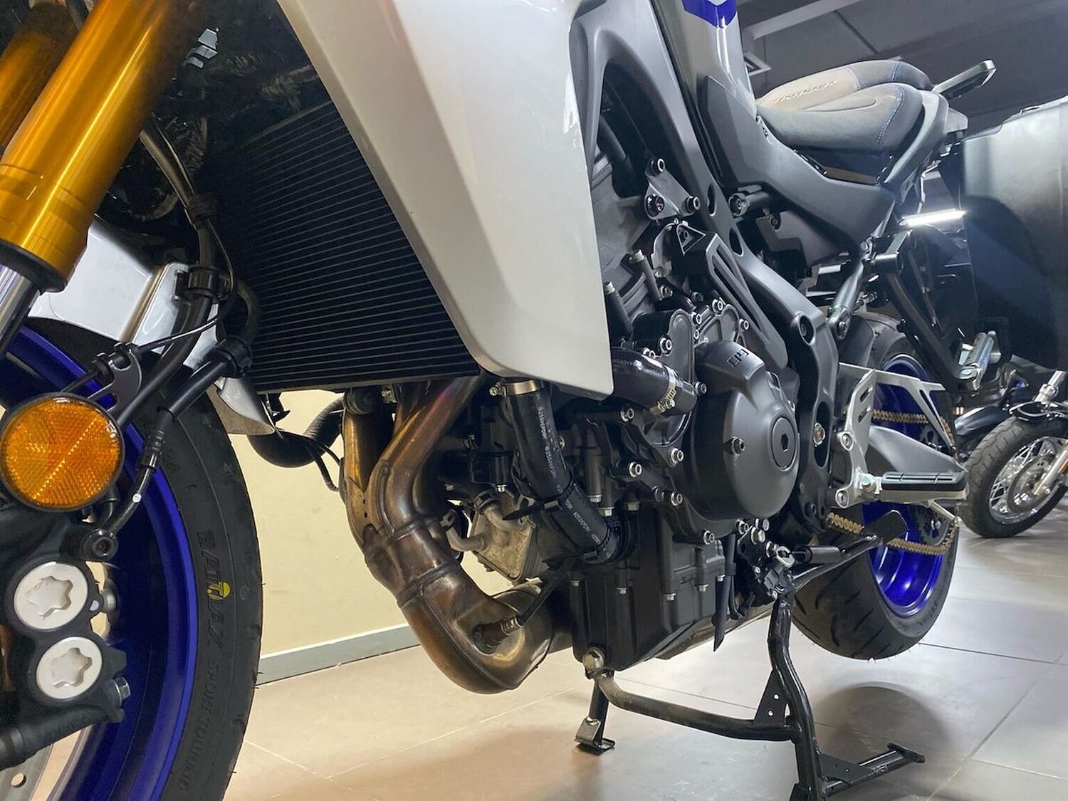 Yamaha TRACER 9 GT Y-AMT