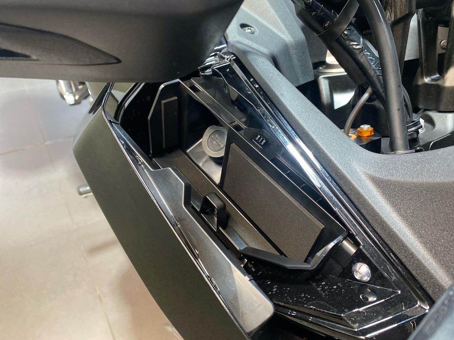 Yamaha TRACER 9 GT Y-AMT