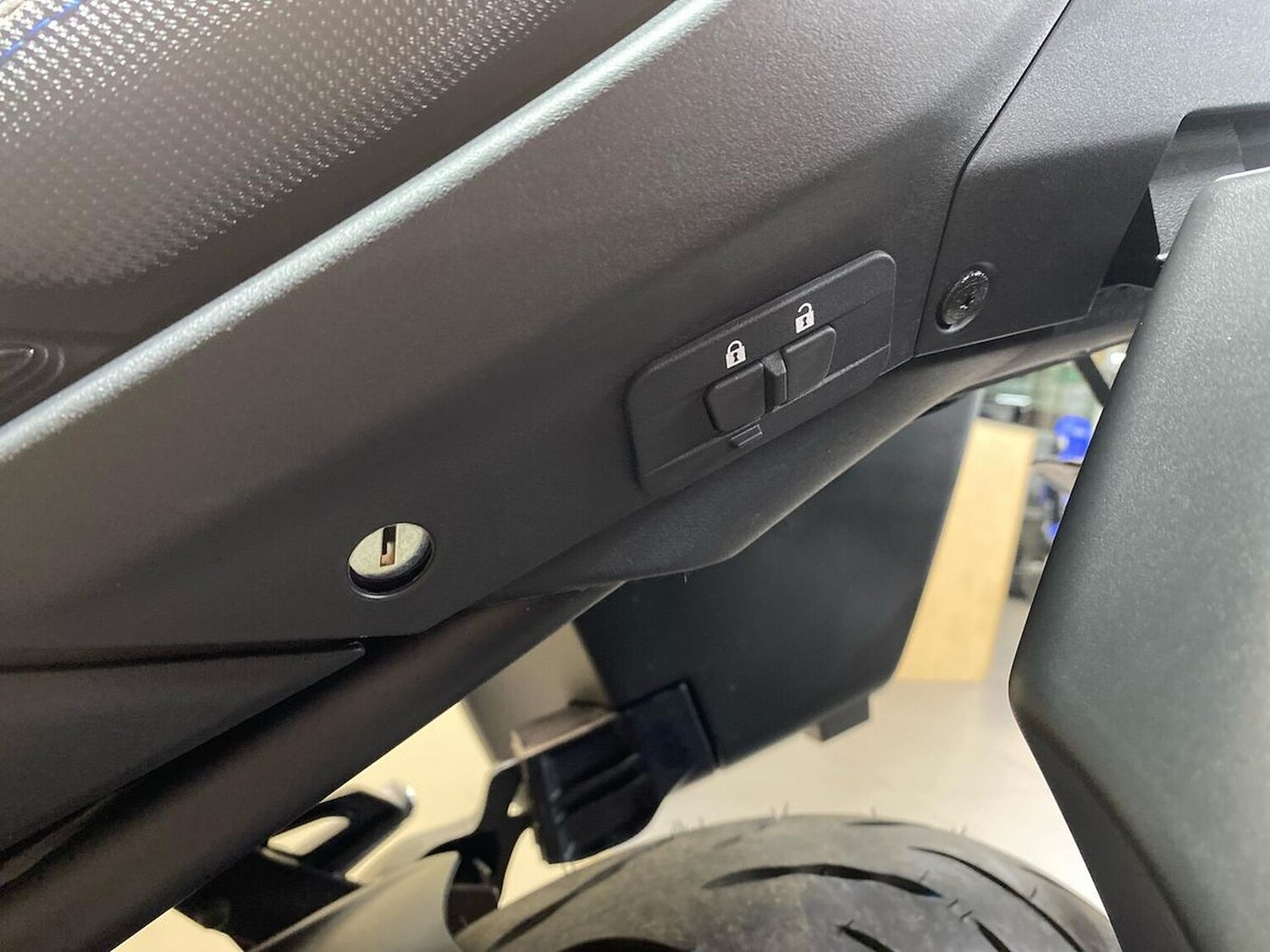 Yamaha TRACER 9 GT Y-AMT