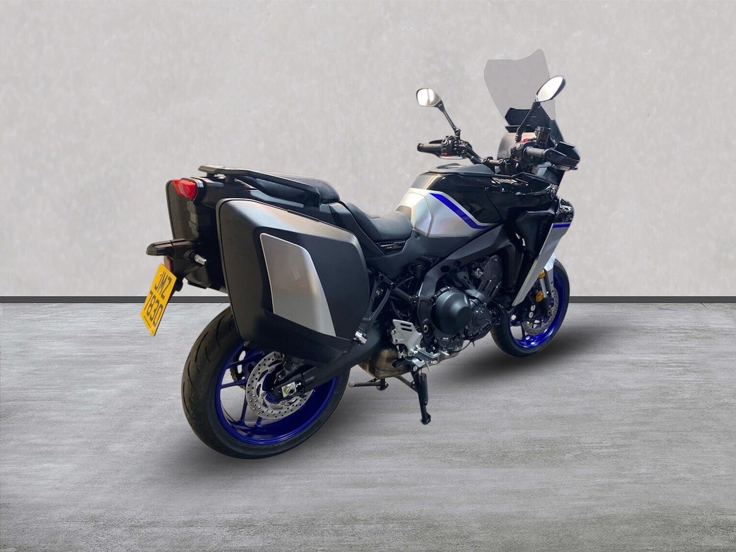 Yamaha TRACER 9 GT Y-AMT