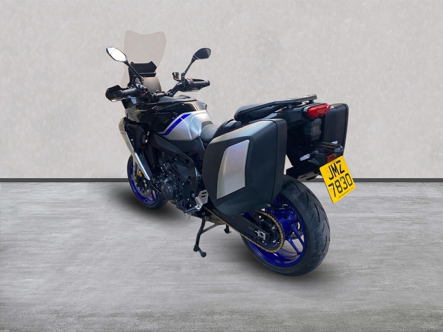 Yamaha TRACER 9 GT Y-AMT