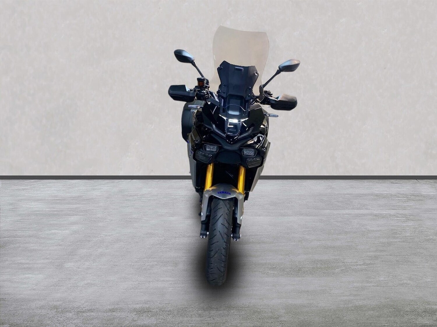 Yamaha TRACER 9 GT Y-AMT