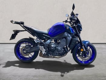 Used Yamaha MT-09 2023 for sale - bike-79557252: Photo