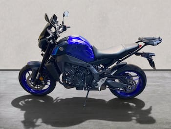 Used Yamaha MT-09 2023 for sale - bike-79557252: Photo