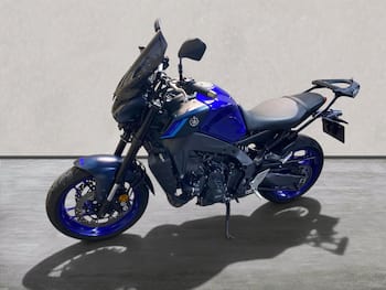 Used Yamaha MT-09 2023 for sale - bike-79557252: Photo