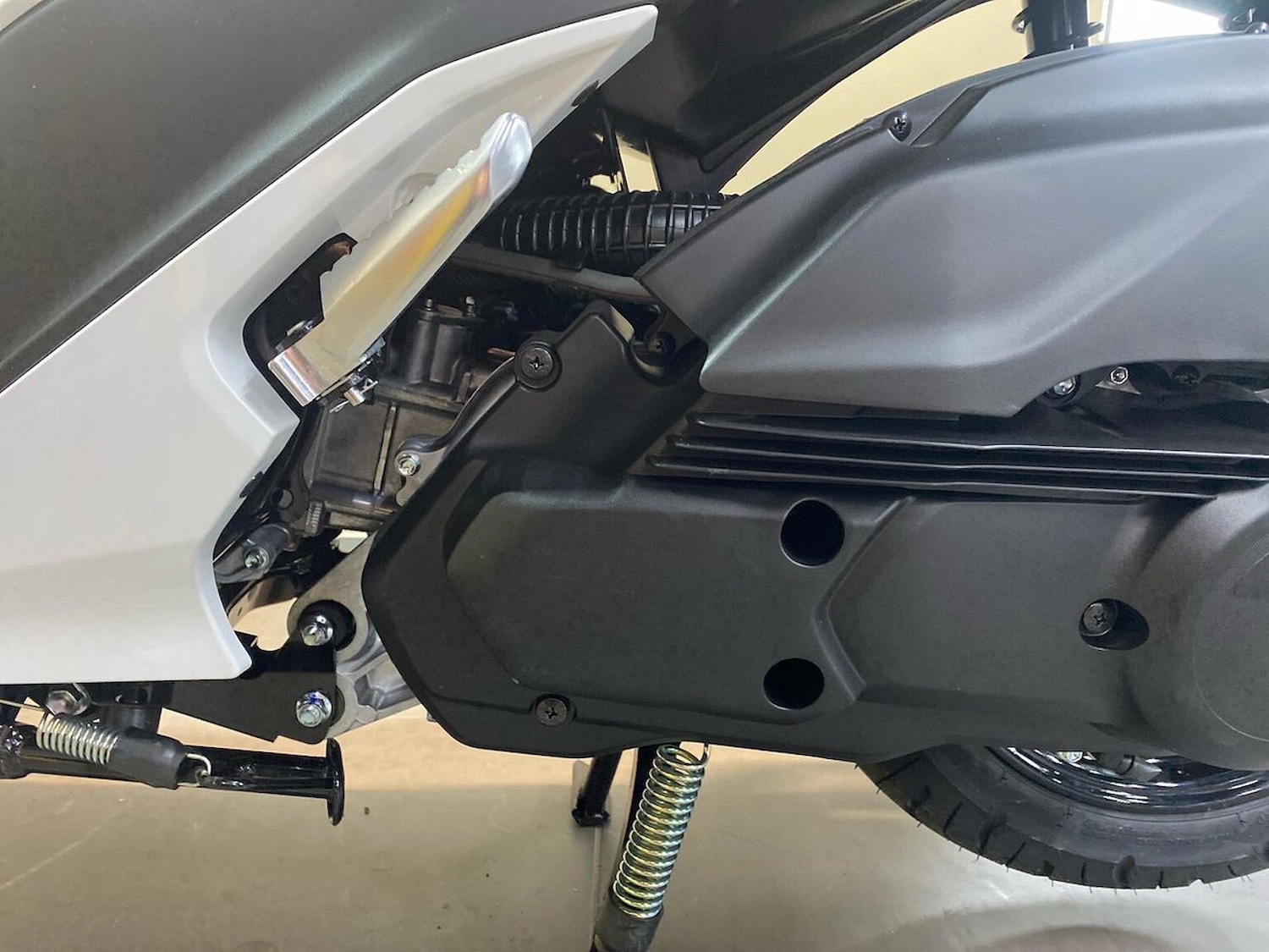 Used Yamaha Tricity 125 2026 for sale - 78274070: Photo 14