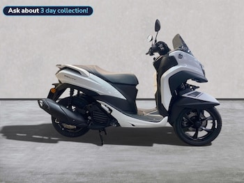 Used Yamaha Tricity 125 2026 for sale - bike-78274070: Photo