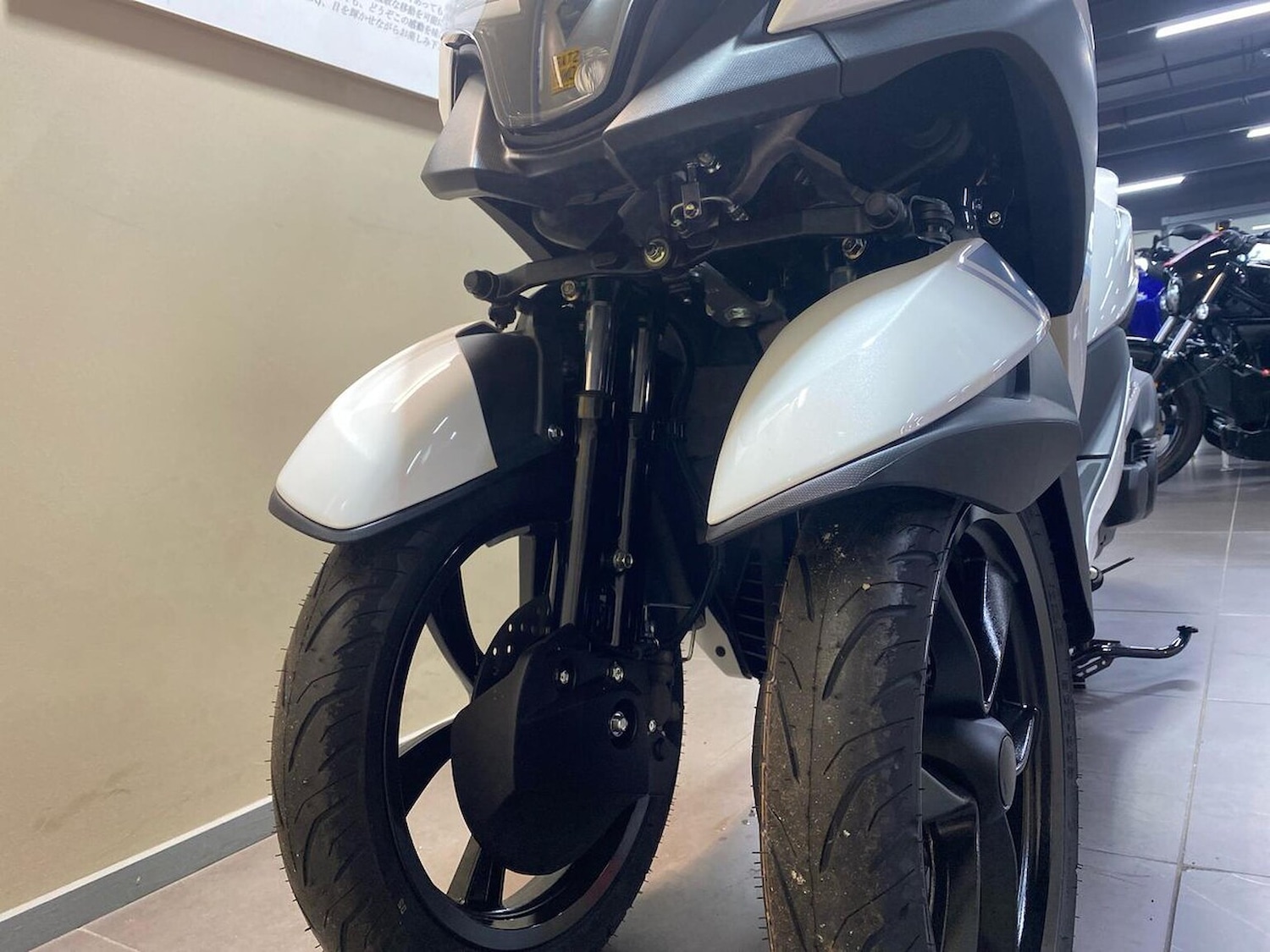 Used Yamaha Tricity 125 2026 for sale - 78274070: Photo 23