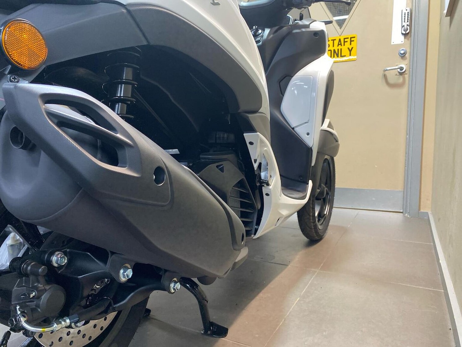 Used Yamaha Tricity 125 2026 for sale - 78274070: Photo 24