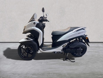 Used Yamaha Tricity 125 2026 for sale - bike-78274070: Photo