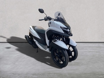 Used Yamaha Tricity 125 2026 for sale - bike-78274070: Photo