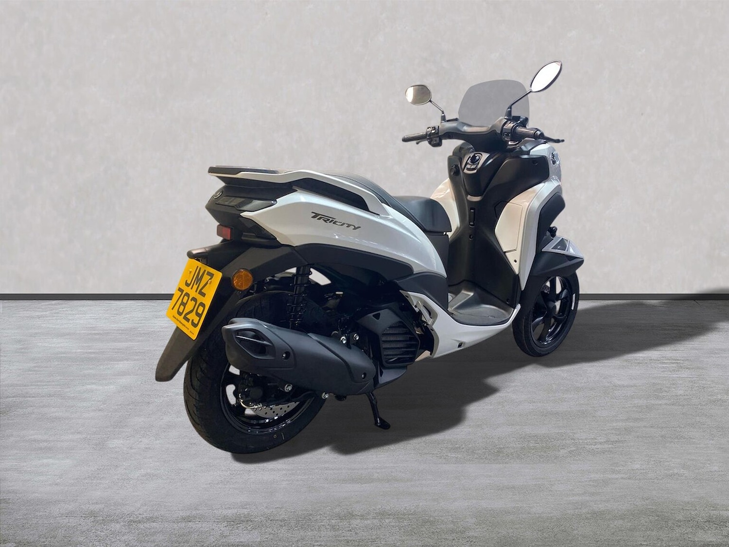 Used Yamaha Tricity 125 2026 for sale - 78274070: Photo 5
