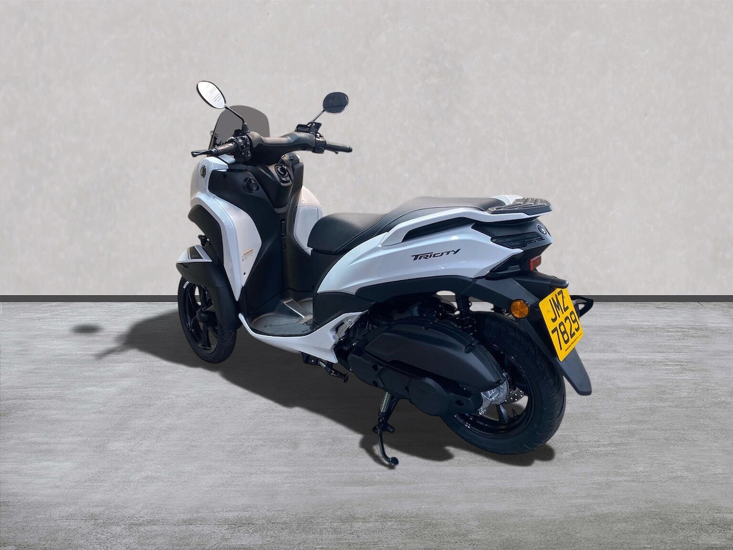 Used Yamaha Tricity 125 2026 for sale - 78274070: Photo 6