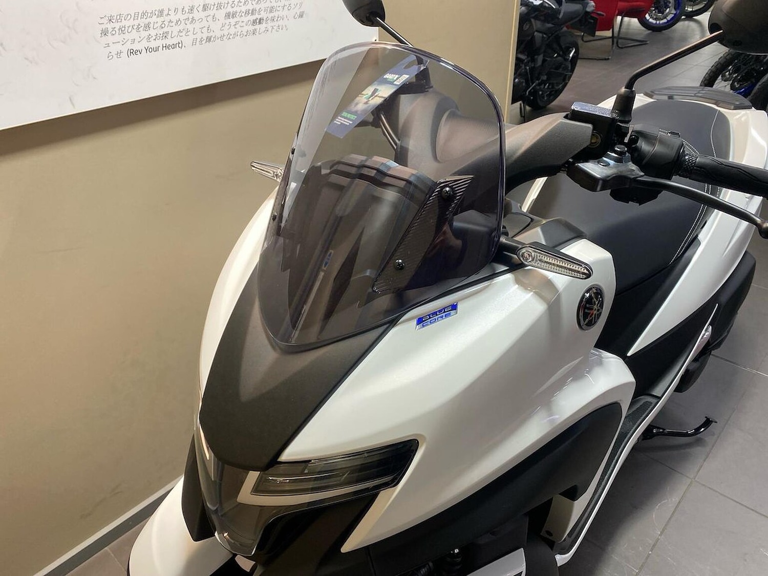 Used Yamaha Tricity 125 2026 for sale - 78274070: Photo 8