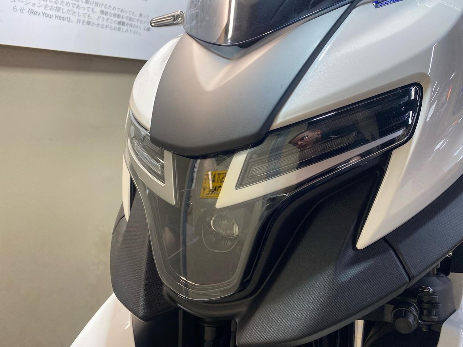 Used Yamaha Tricity 125 2026 for sale - 78274070: Photo 9