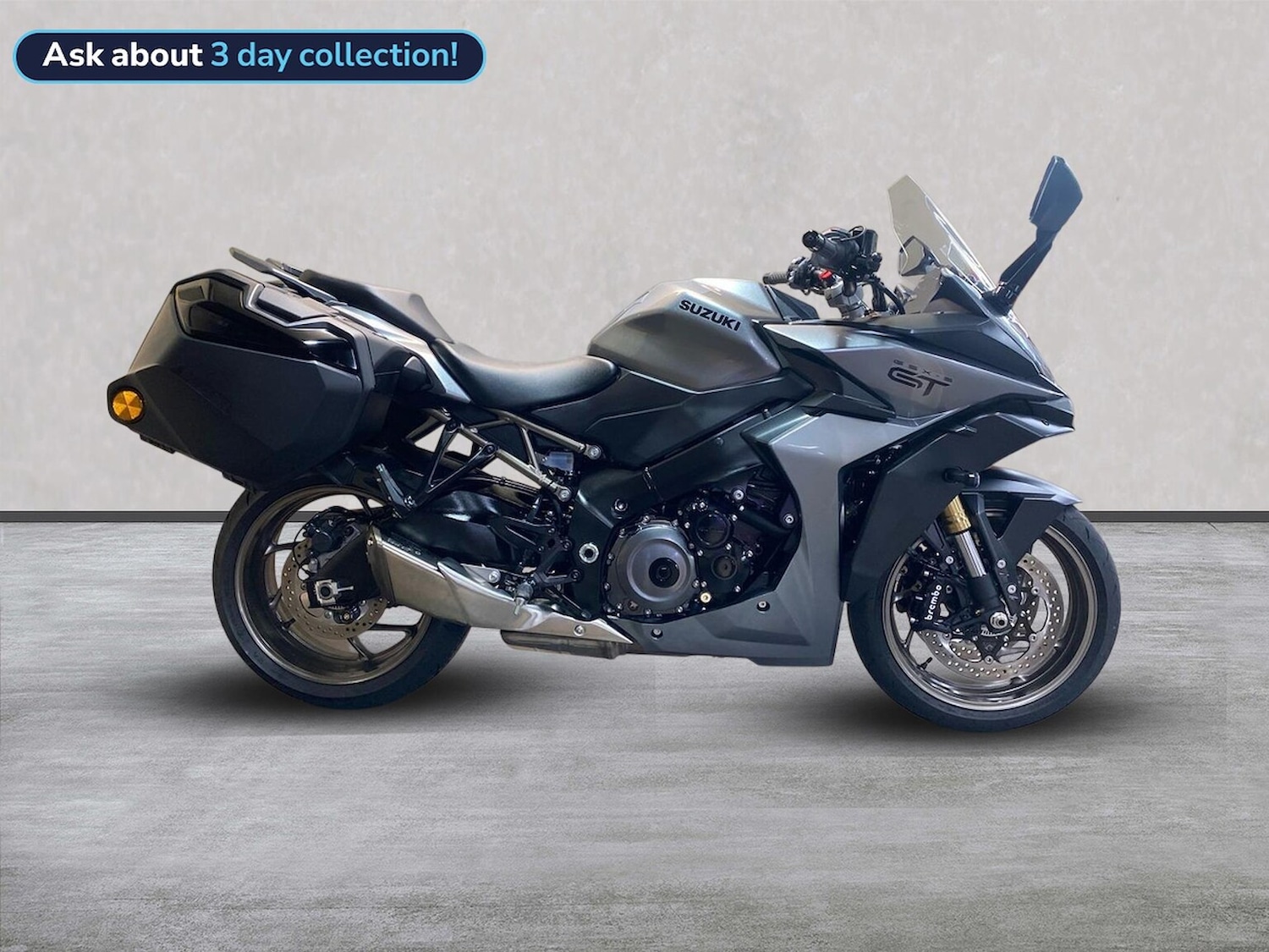 Used Suzuki GSX-S 2025 for sale - 78739724: Photo 1