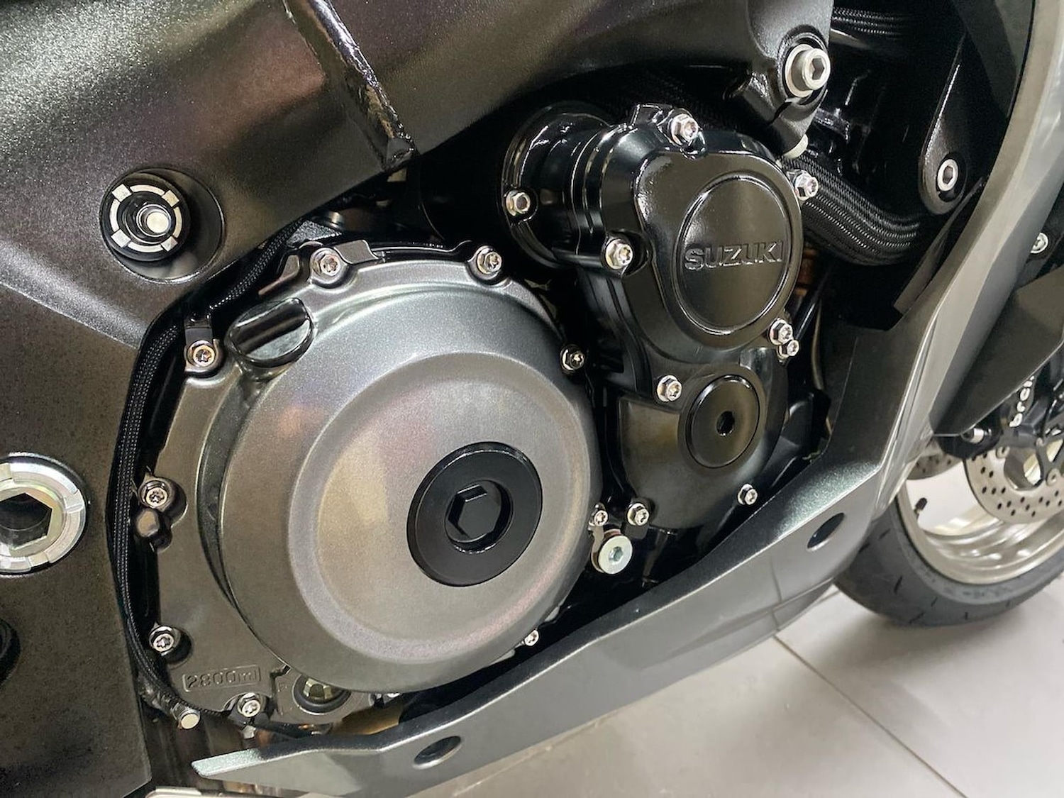 Used Suzuki GSX-S 2025 for sale - 78739724: Photo 14