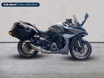 Used Suzuki GSX-S 2025 for sale - bike-78739724: Photo